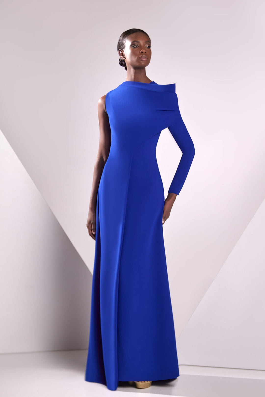 Edward Arsouni Couture 946 Dress - FOSTANI.com