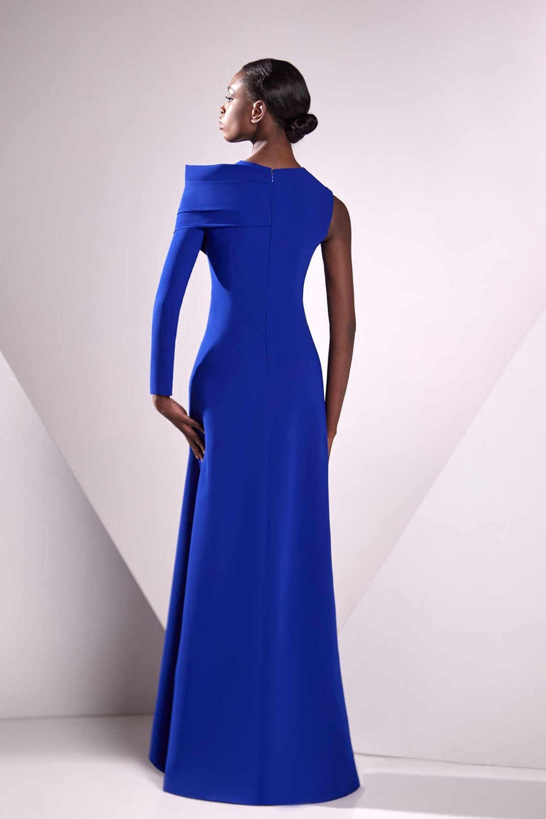 Edward Arsouni Couture 946 Dress - FOSTANI.com