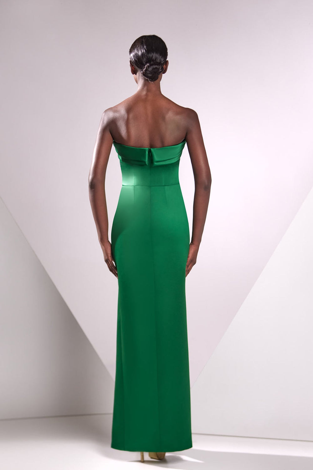 Edward Arsouni Couture 952 Dress - FOSTANI.com