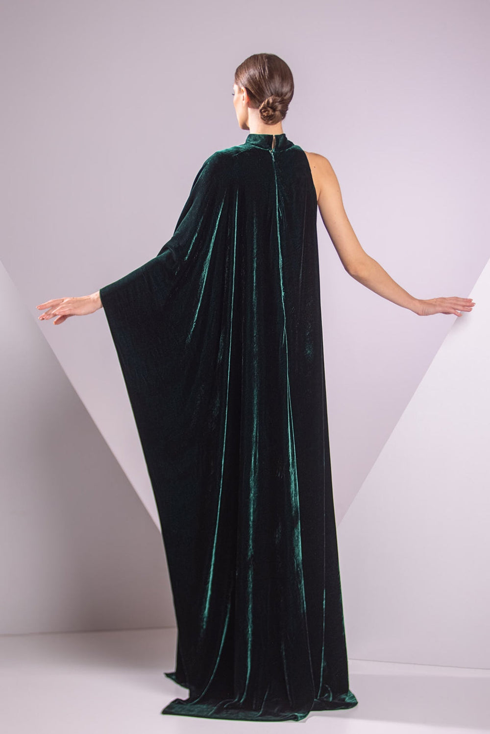 Edward Arsouni Couture 956 Dress - FOSTANI.com