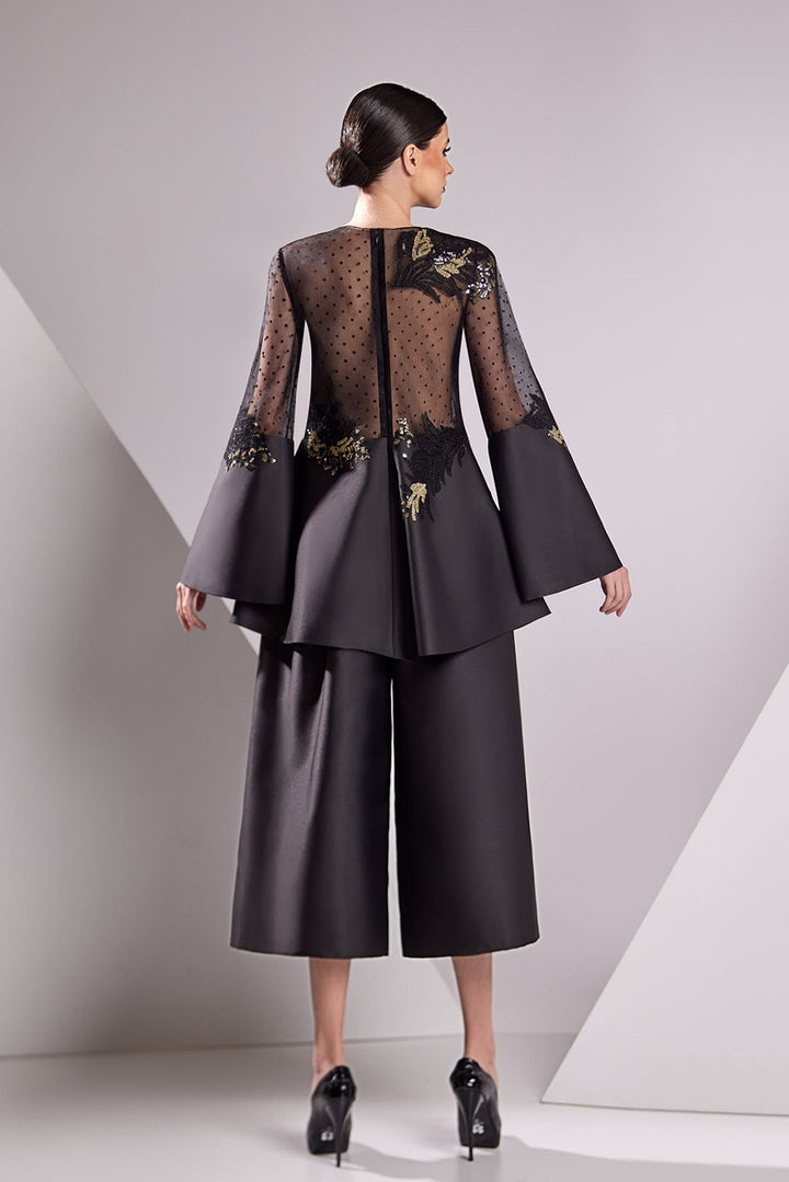 Edward Arsouni Couture 964 Dress - FOSTANI.com