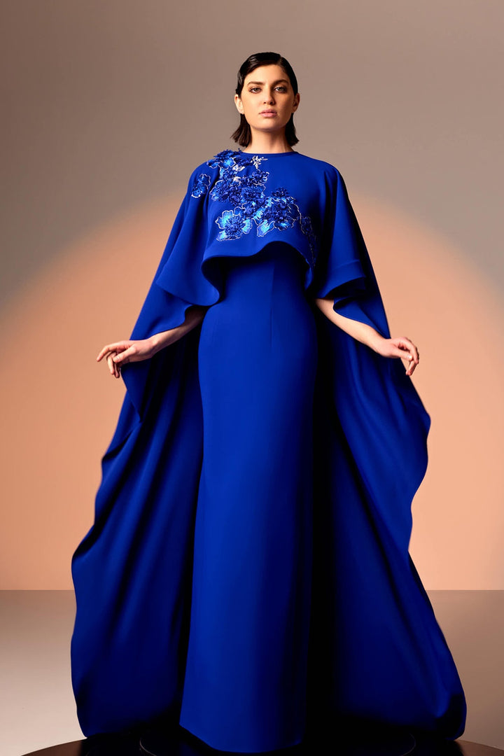 Edward Arsouni Couture 818 Dress - FOSTANI.com