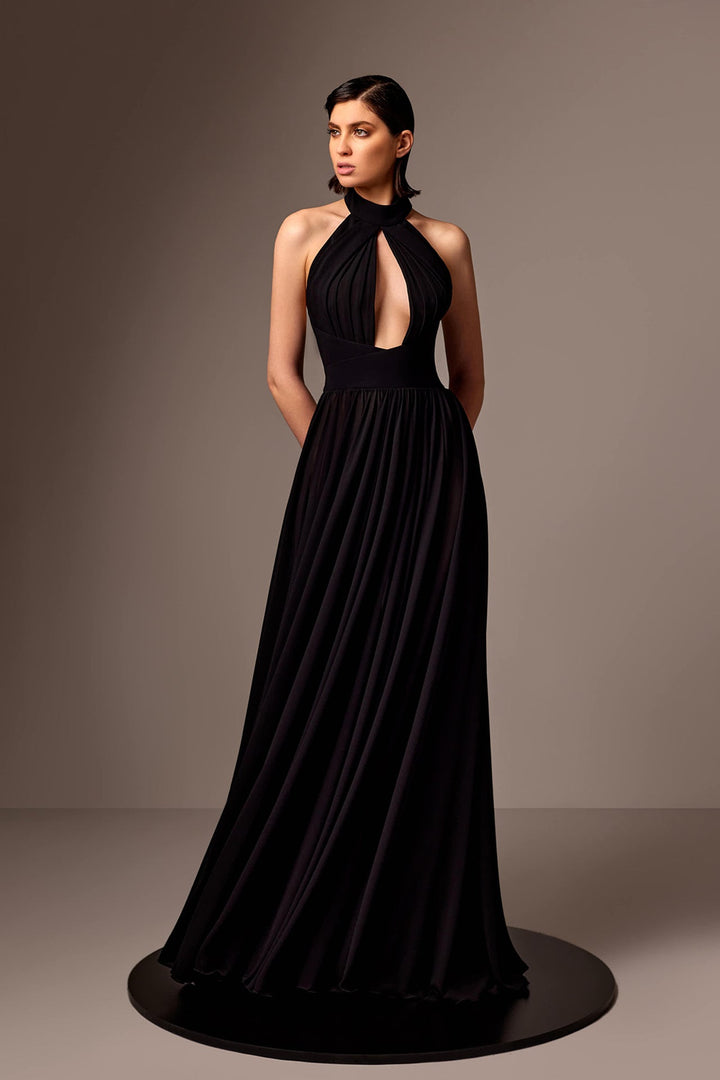 Edward Arsouni Couture 837 Dress - FOSTANI.com