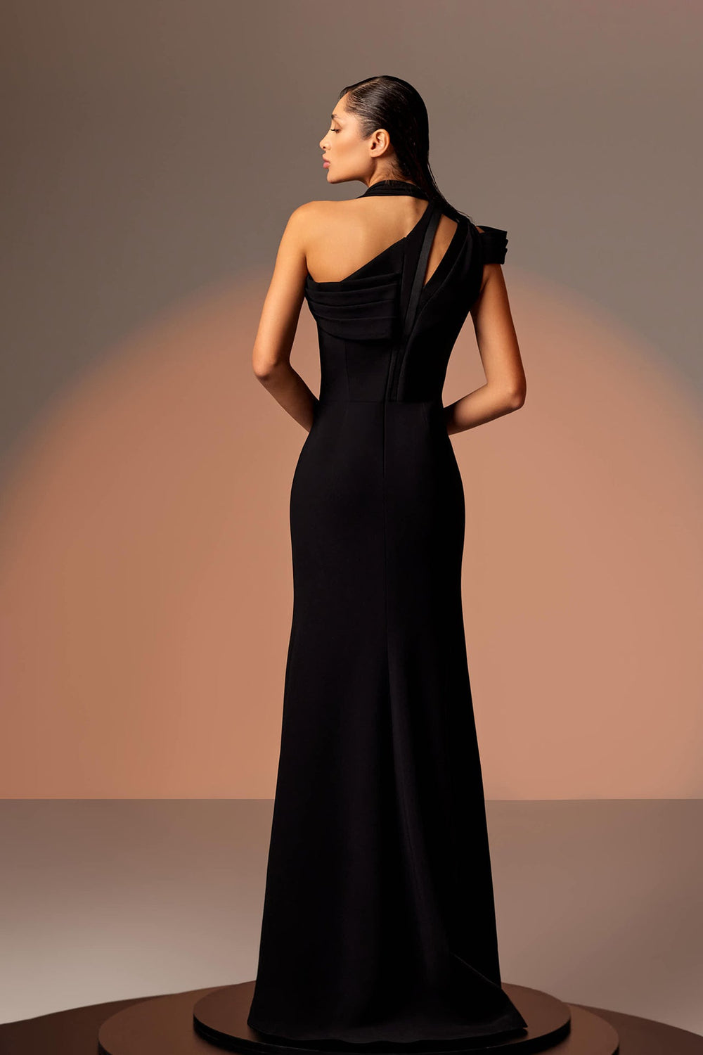 Edward Arsouni Couture 838 Dress - FOSTANI.com