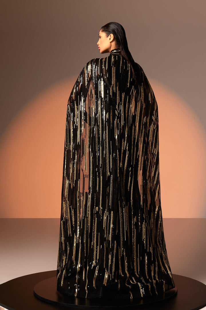 Edward Arsouni Couture 847 Dress - FOSTANI.com