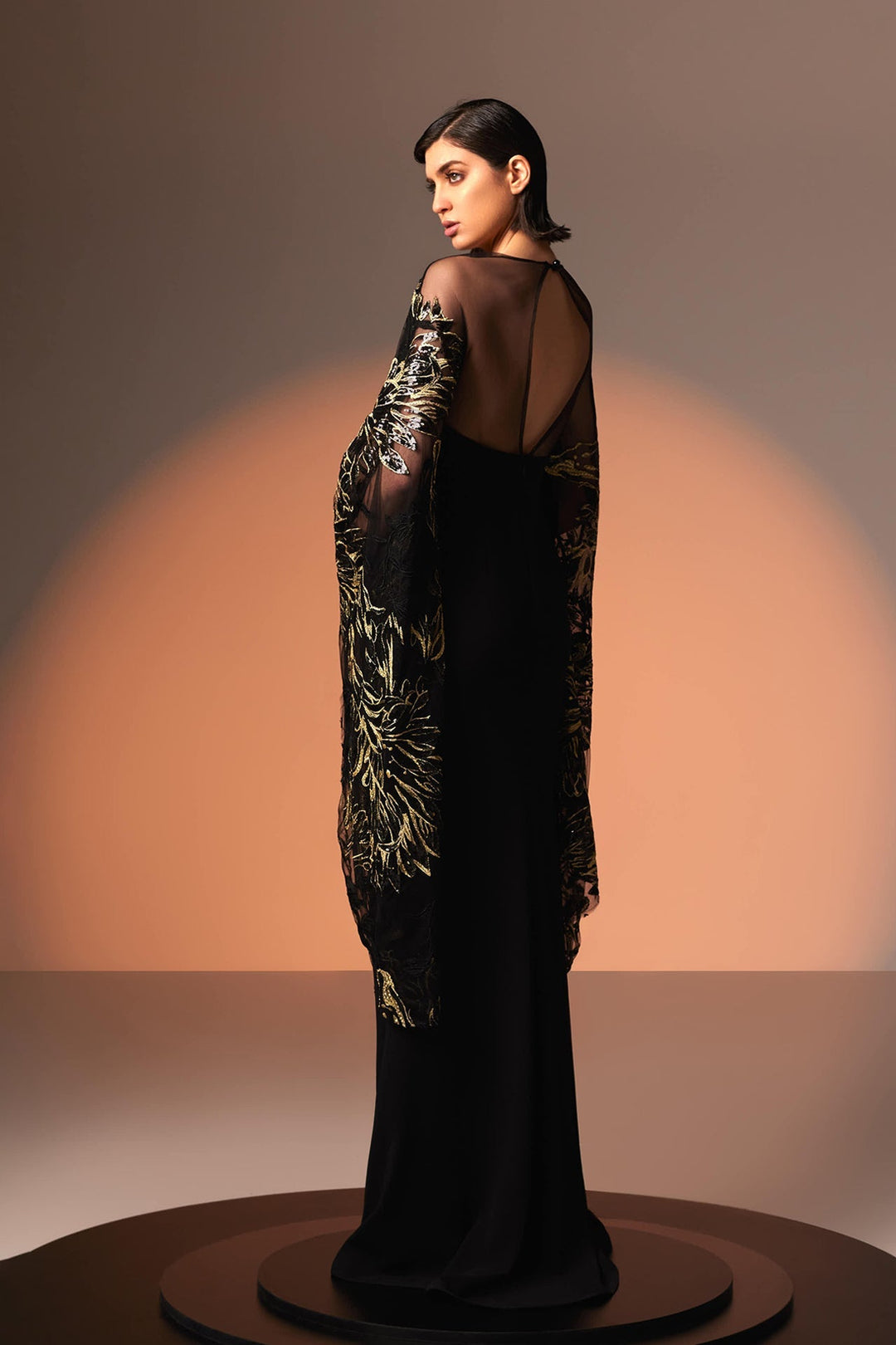 Edward Arsouni Couture 849 Dress - FOSTANI.com