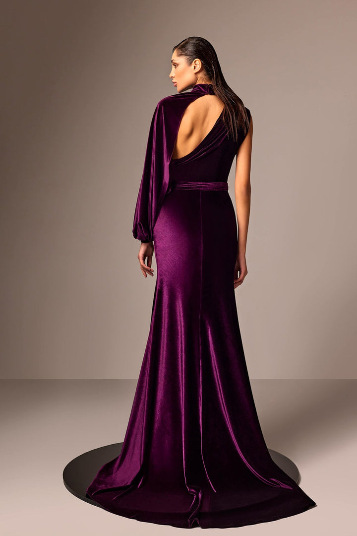 Edward Arsouni Couture 853 Dress - FOSTANI.com