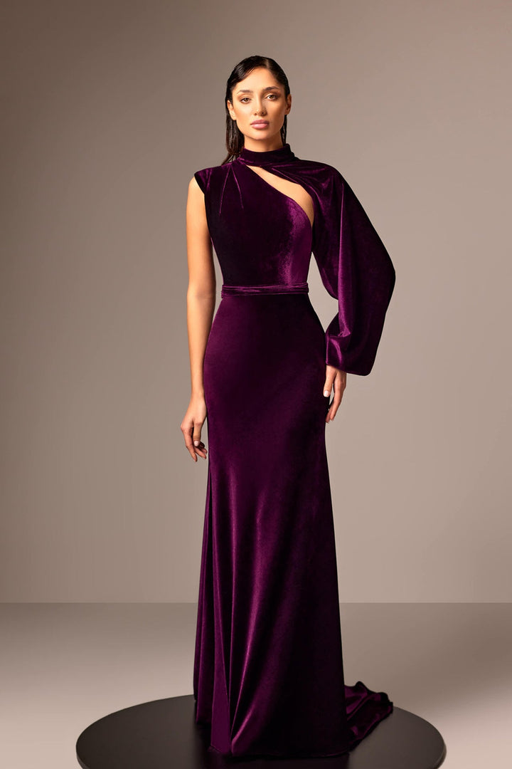 Edward Arsouni Couture 853 Dress - FOSTANI.com