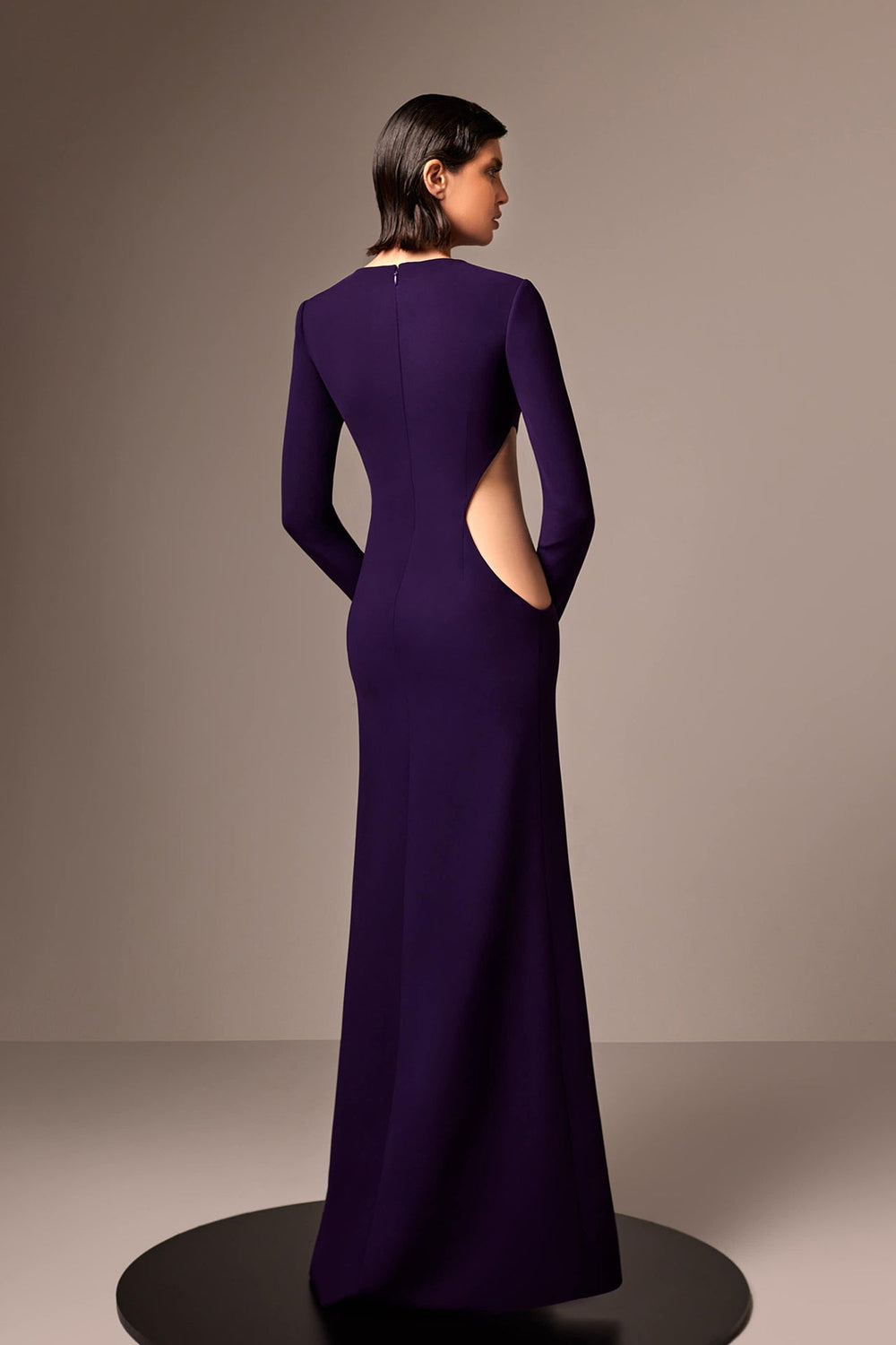 Edward Arsouni Couture 854 Dress - FOSTANI.com