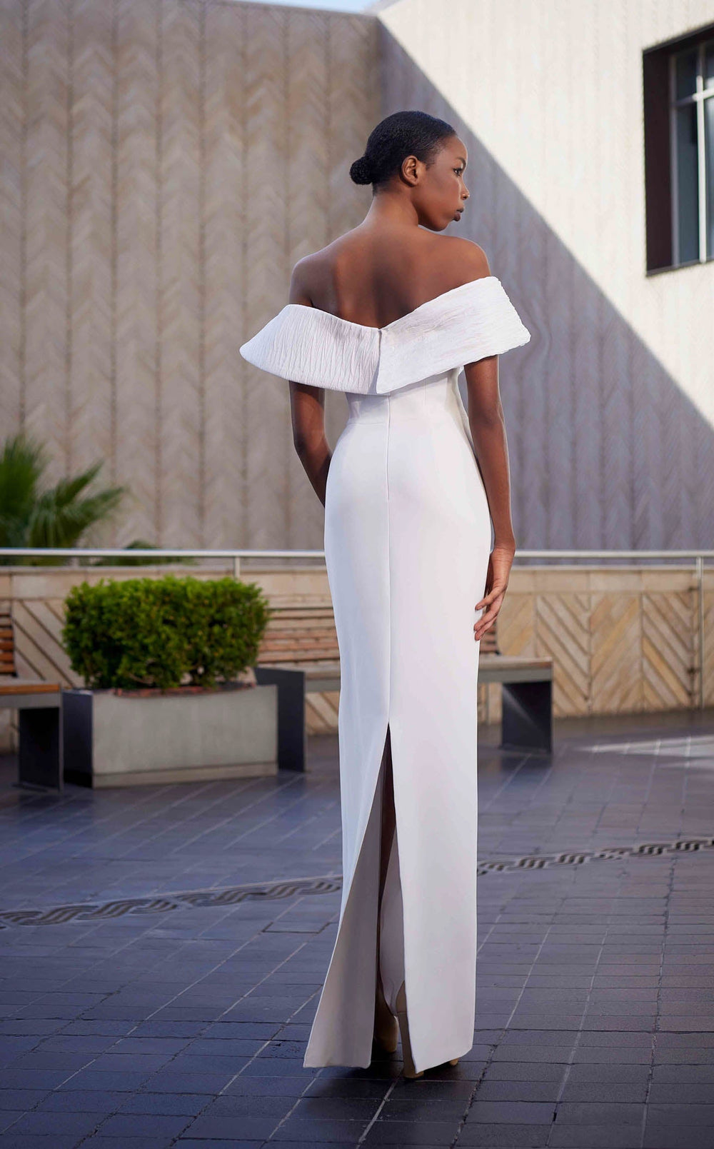 Edward Arsouni Couture 985 Dress - FOSTANI.com