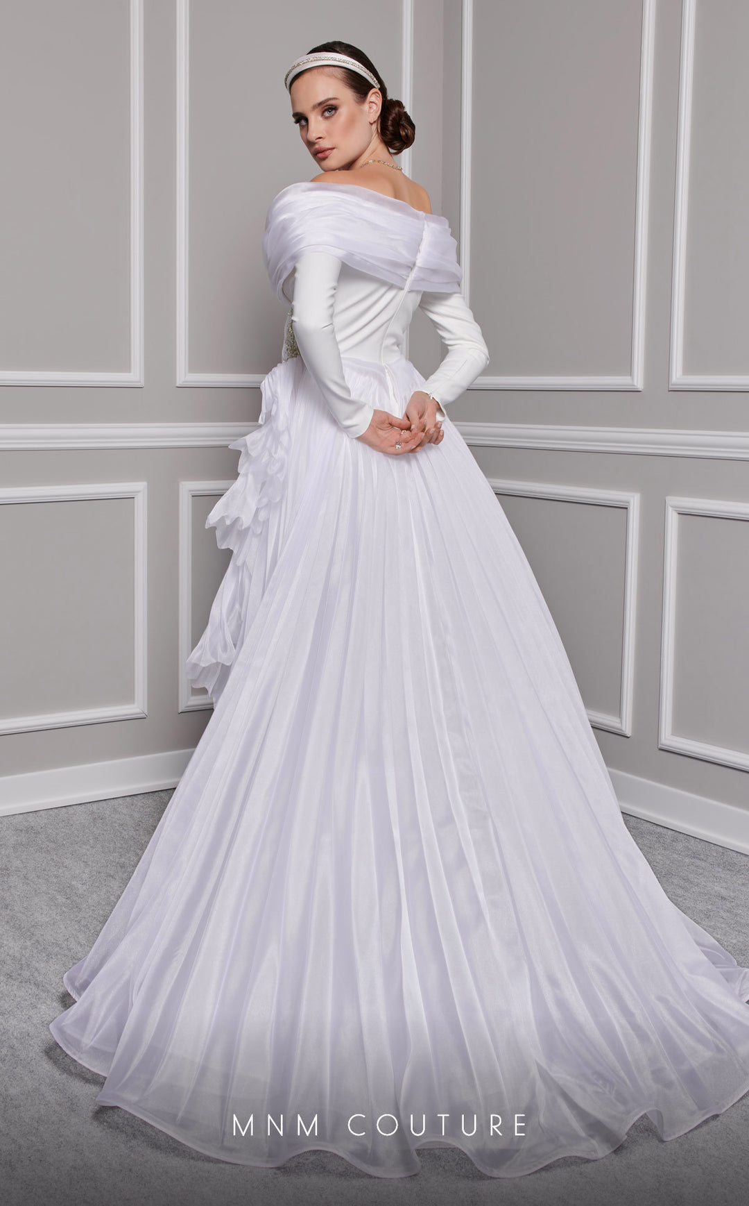FOUAD SARKIS F02800 DRESS - FOSTANI.com
