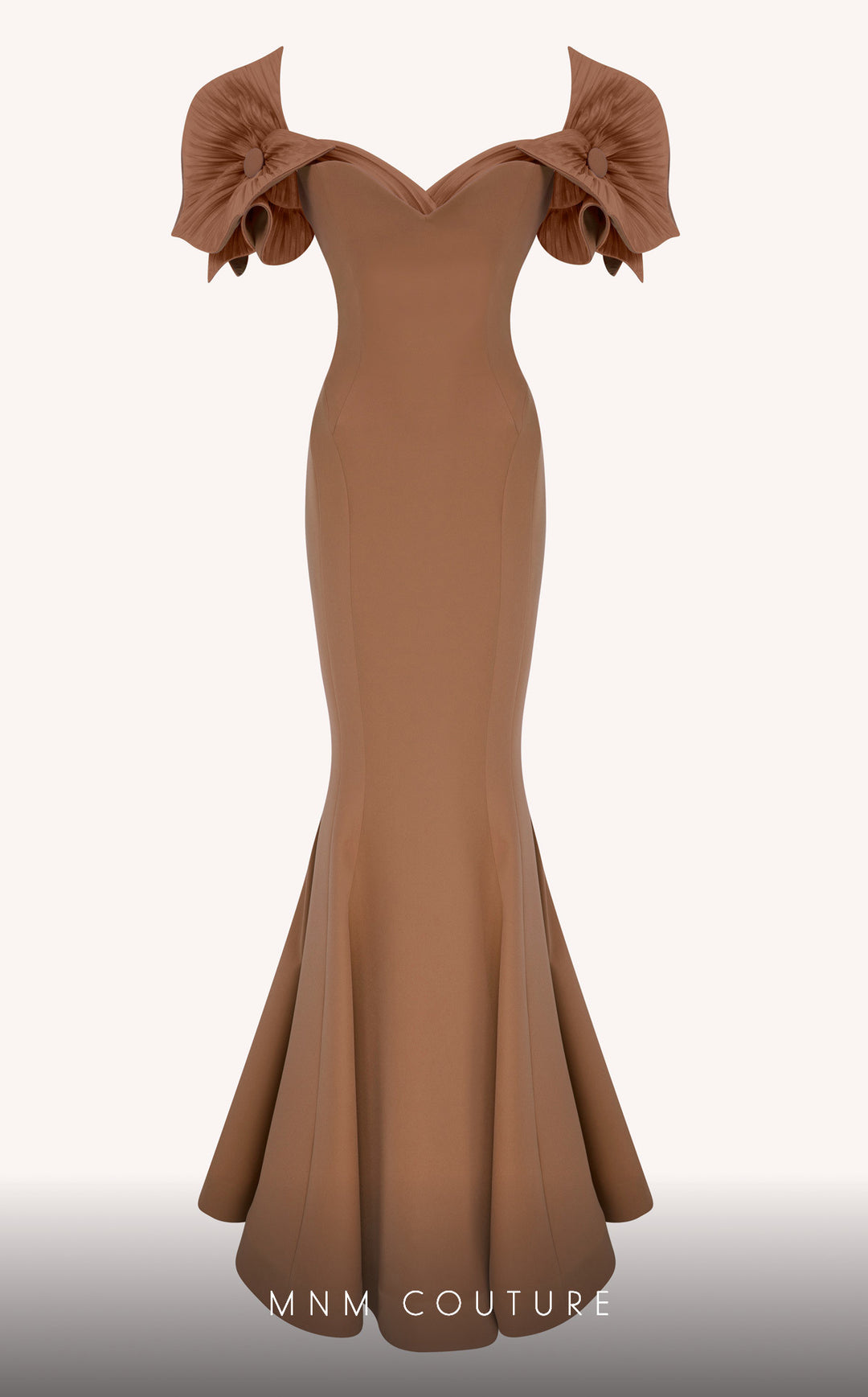 MNM COUTURE F02820 DRESS - FOSTANI.com