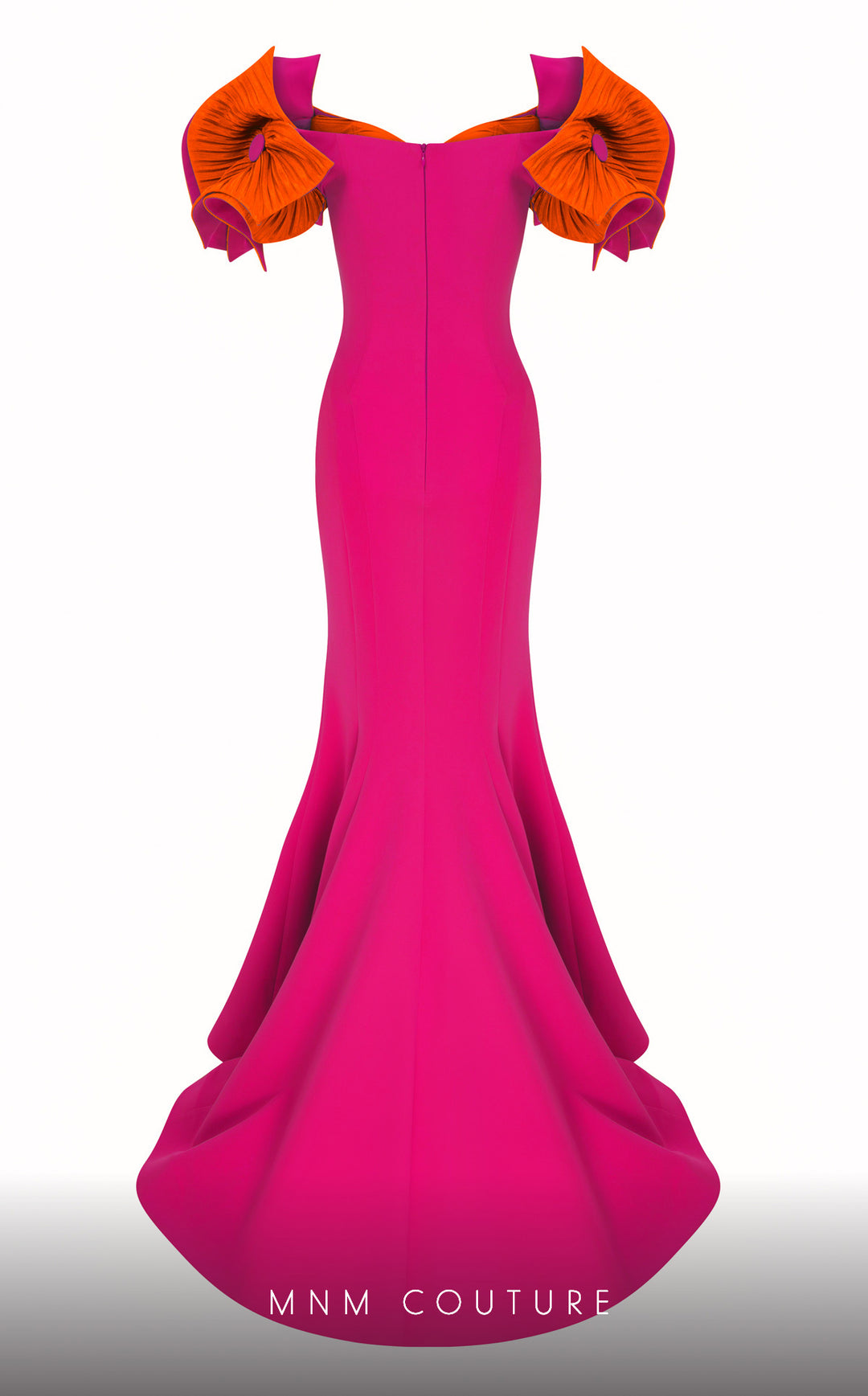 MNM COUTURE F02820 DRESS - FOSTANI.com