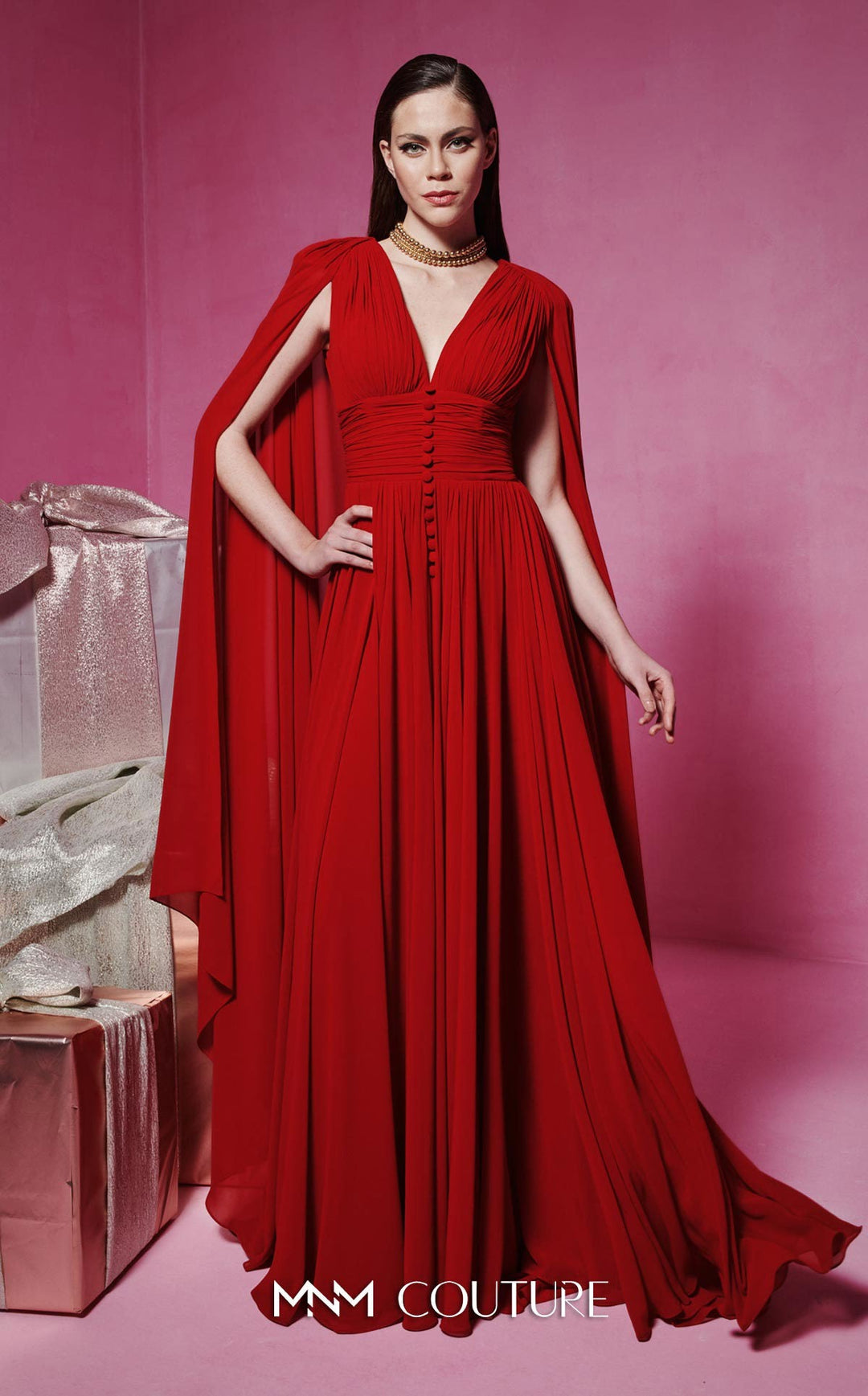 Fouad Sarkis F02845 Dress - FOSTANI.com