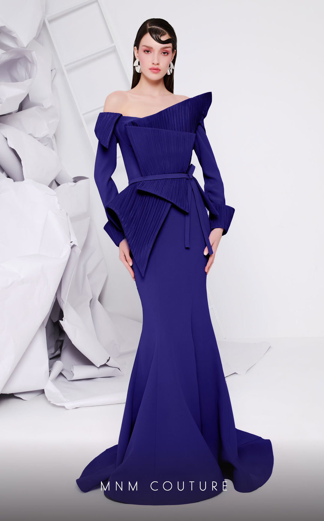 FOUAD SARKIS F02846 DRESS - FOSTANI.com