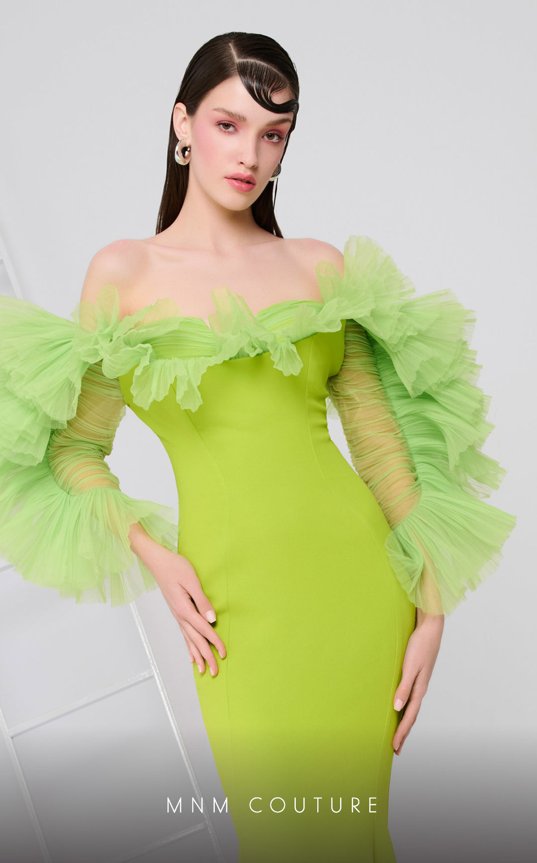 FOUAD SARKIS F02850 DRESS - FOSTANI.com