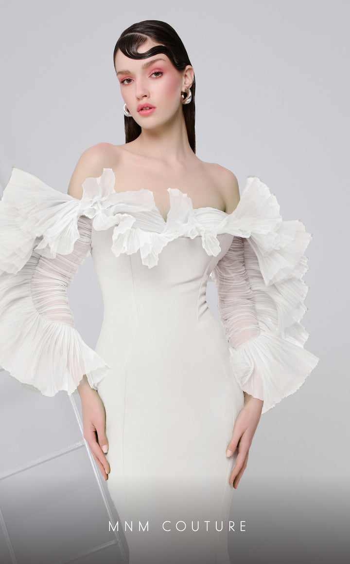 FOUAD SARKIS F02850 DRESS - FOSTANI.com