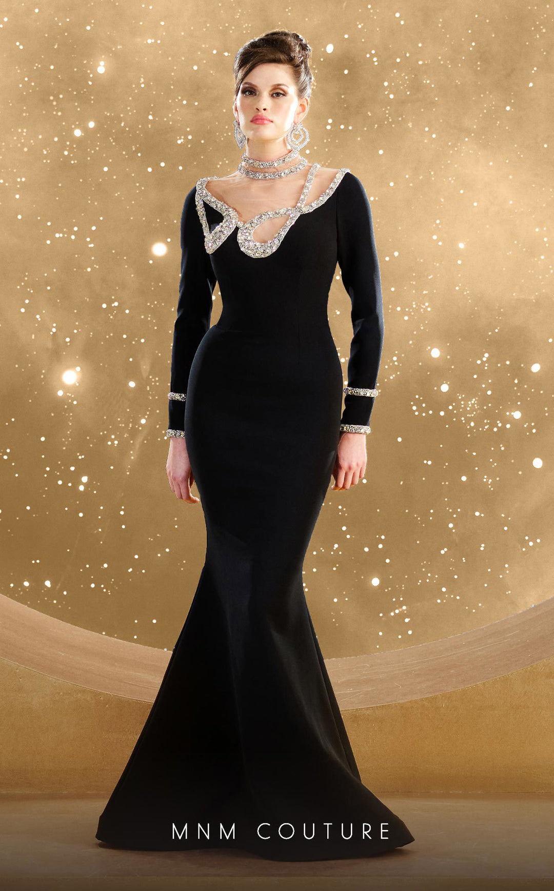 FOUAD SARKIS F02852 DRESS - FOSTANI.com