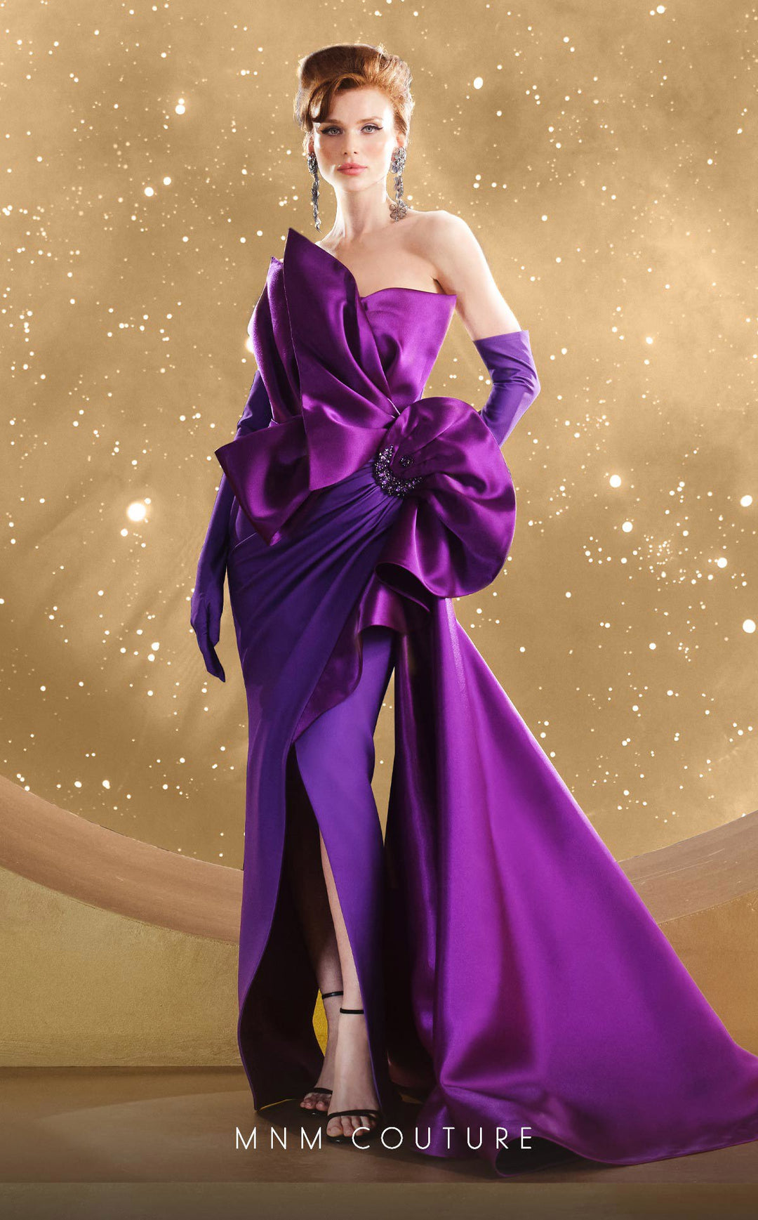 FOUAD SARKIS F02854 DRESS - FOSTANI.com