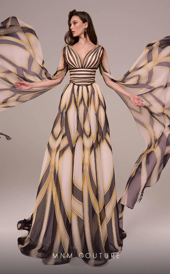 FOUAD SARKIS F02862 DRESS - FOSTANI.com