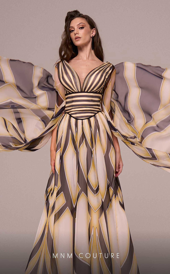 FOUAD SARKIS F02862 DRESS - FOSTANI.com