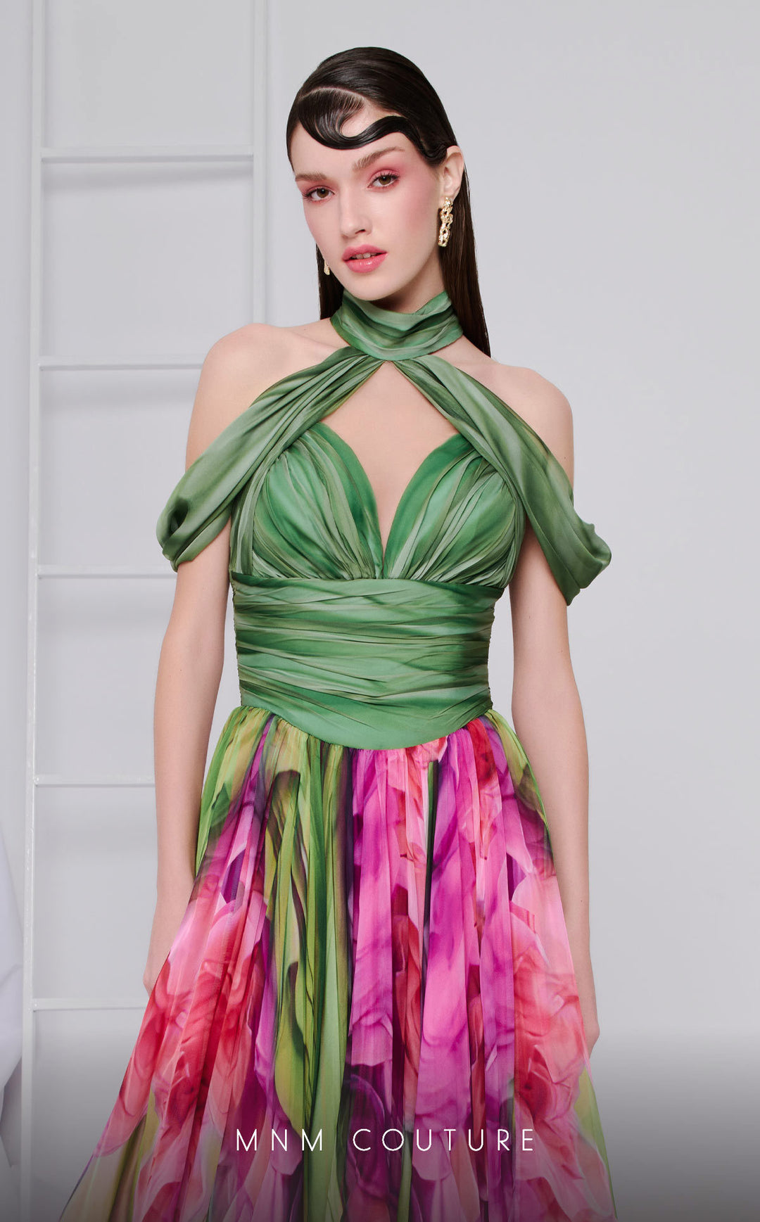 FOUAD SARKIS F02864 DRESS - FOSTANI.com