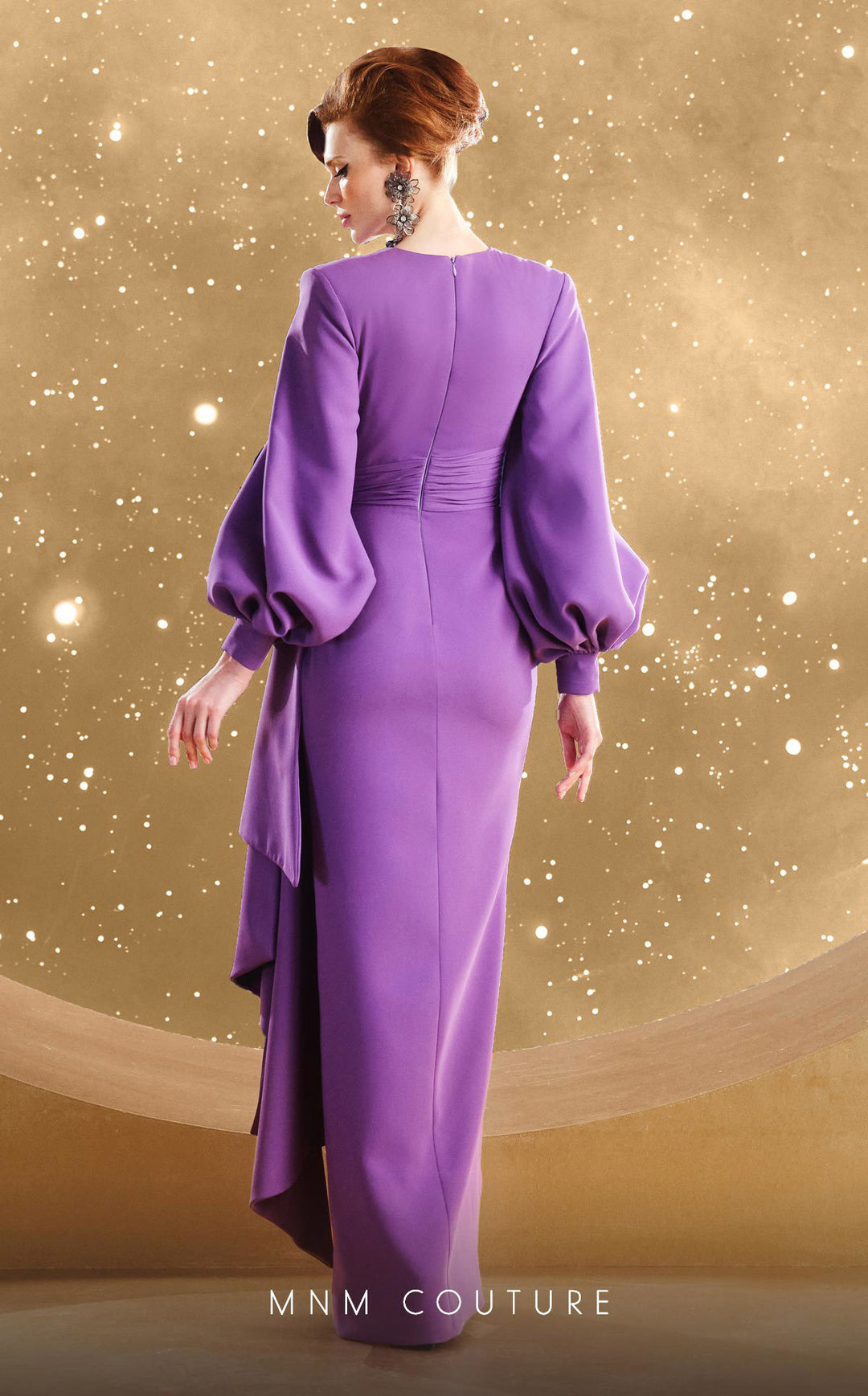 FOUAD SARKIS F02866 DRESS - FOSTANI.com