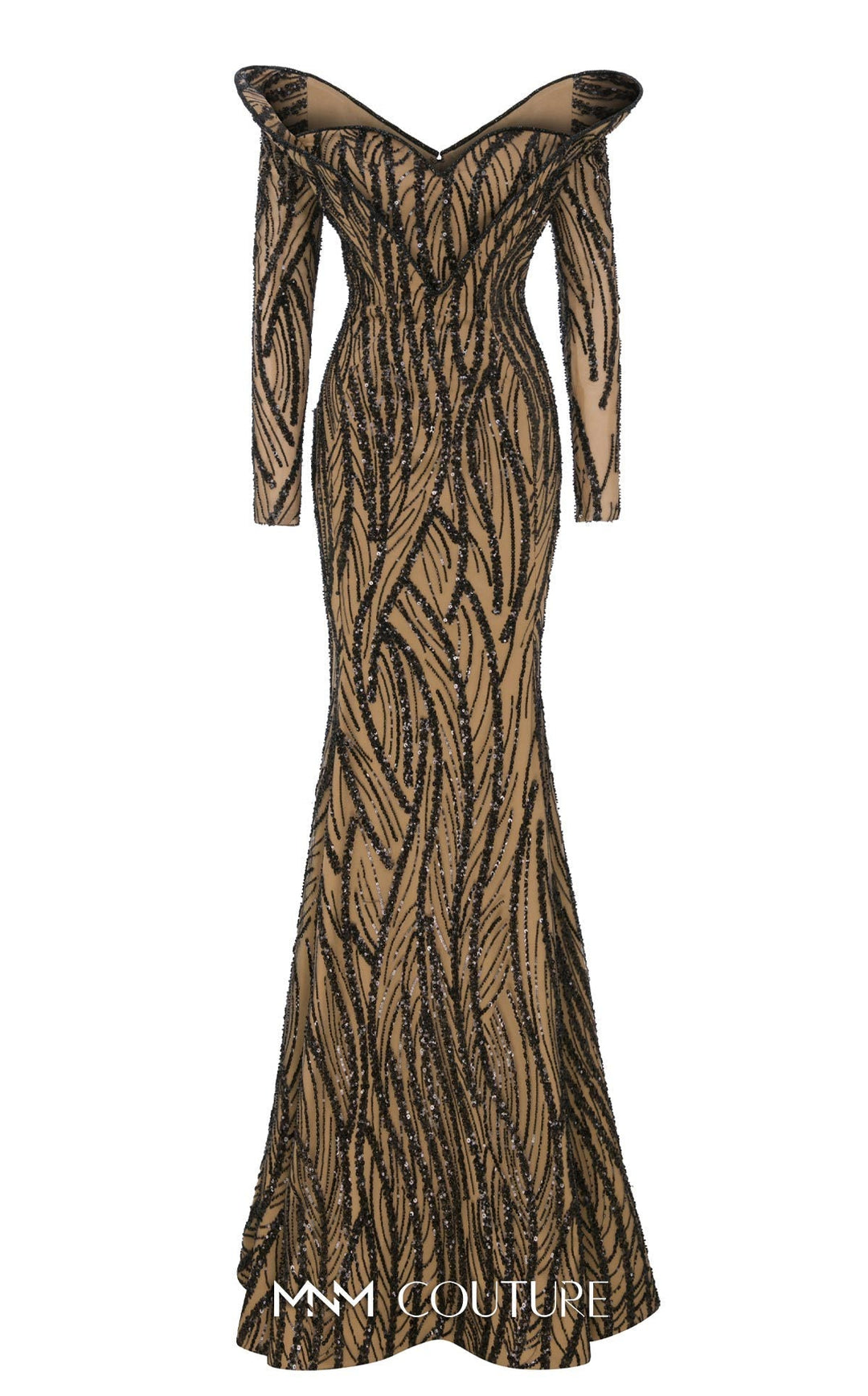 FOUAD SARKIS F02900 Dress - FOSTANI.com