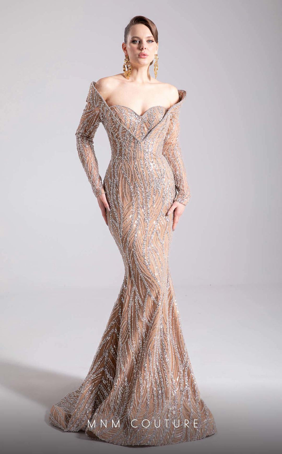 FOUAD SARKIS F02900 Dress - FOSTANI.com