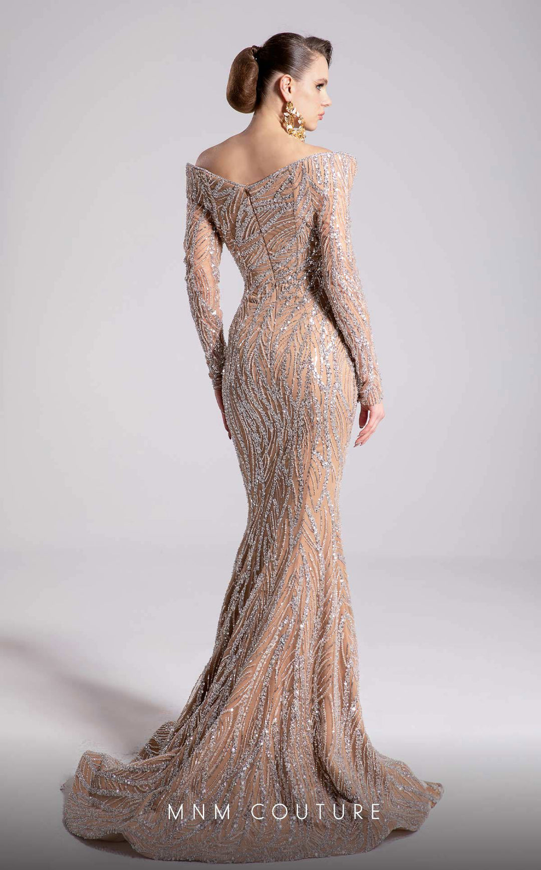FOUAD SARKIS F02900 Dress - FOSTANI.com