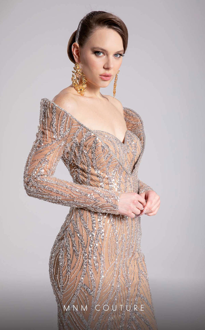 FOUAD SARKIS F02900 Dress - FOSTANI.com