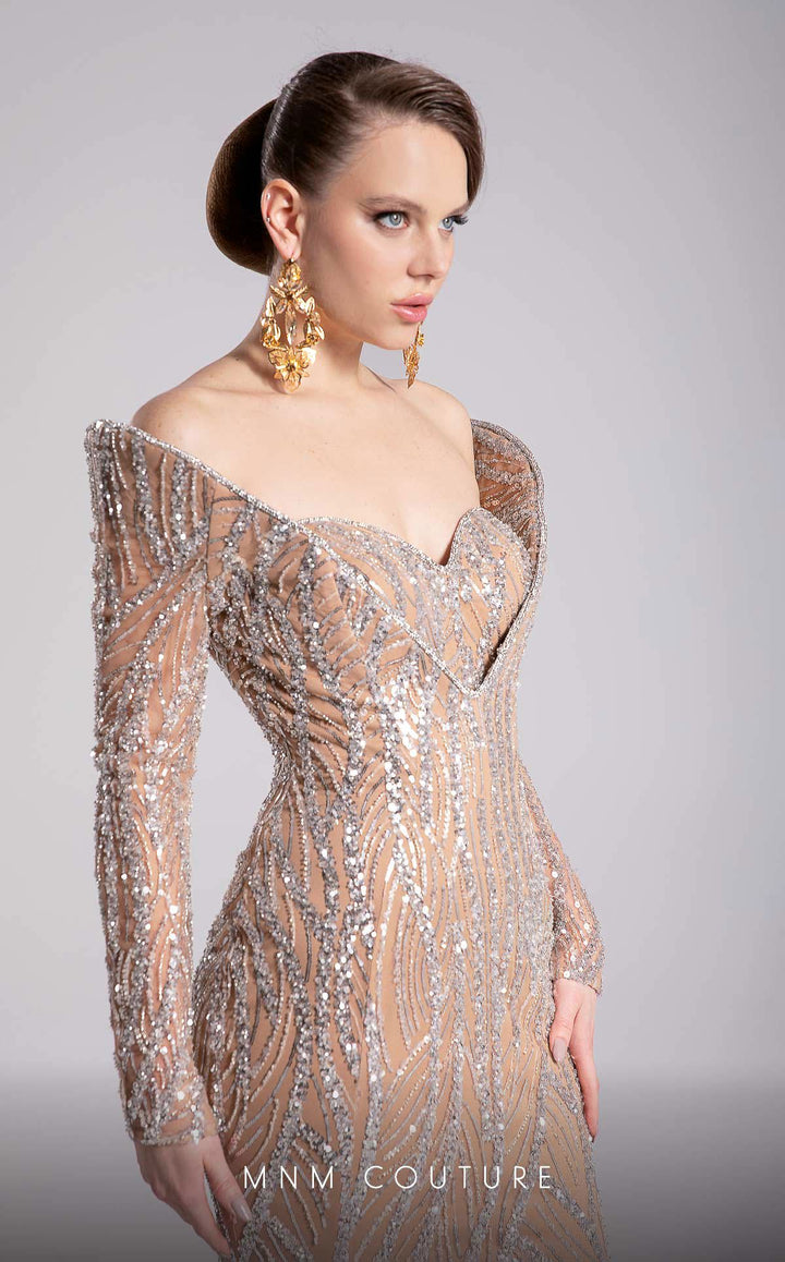 FOUAD SARKIS F02900 Dress - FOSTANI.com