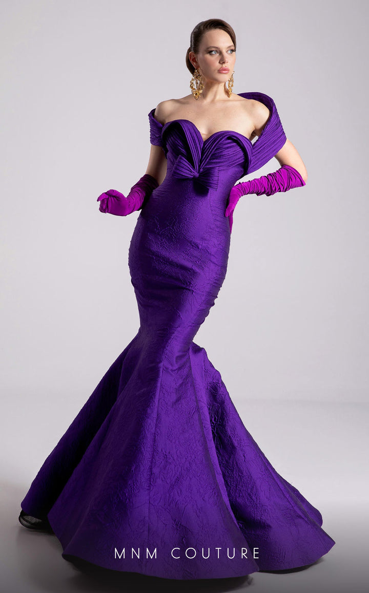 Fouad Sarkis F02901 Dress - FOSTANI.com