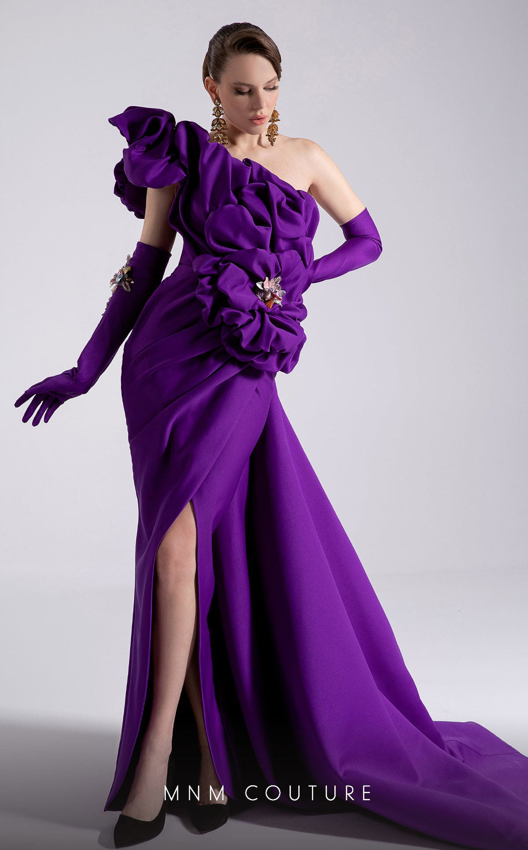 Fouad Sarkis F02904 Dress - FOSTANI.com