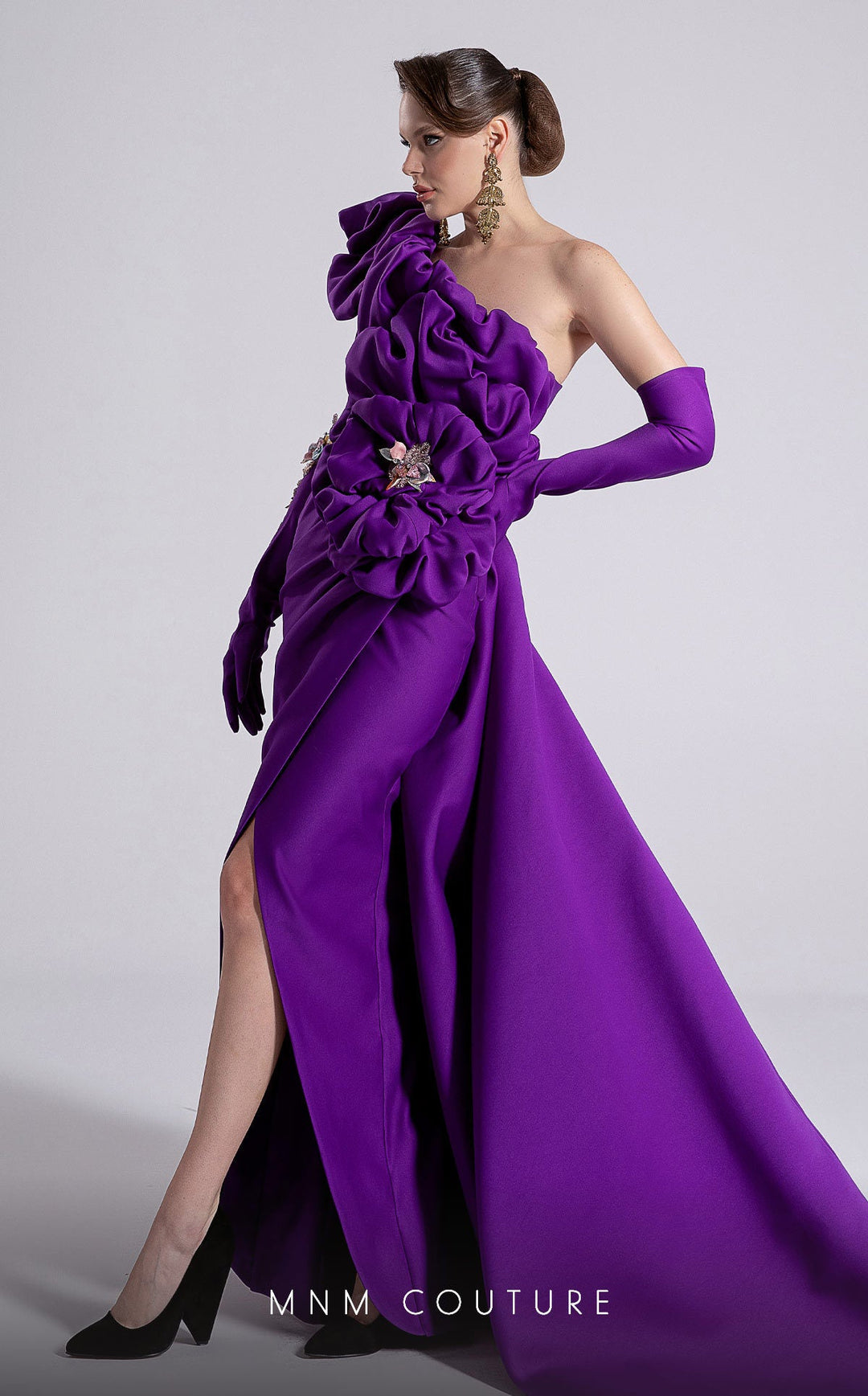Fouad Sarkis F02904 Dress - FOSTANI.com
