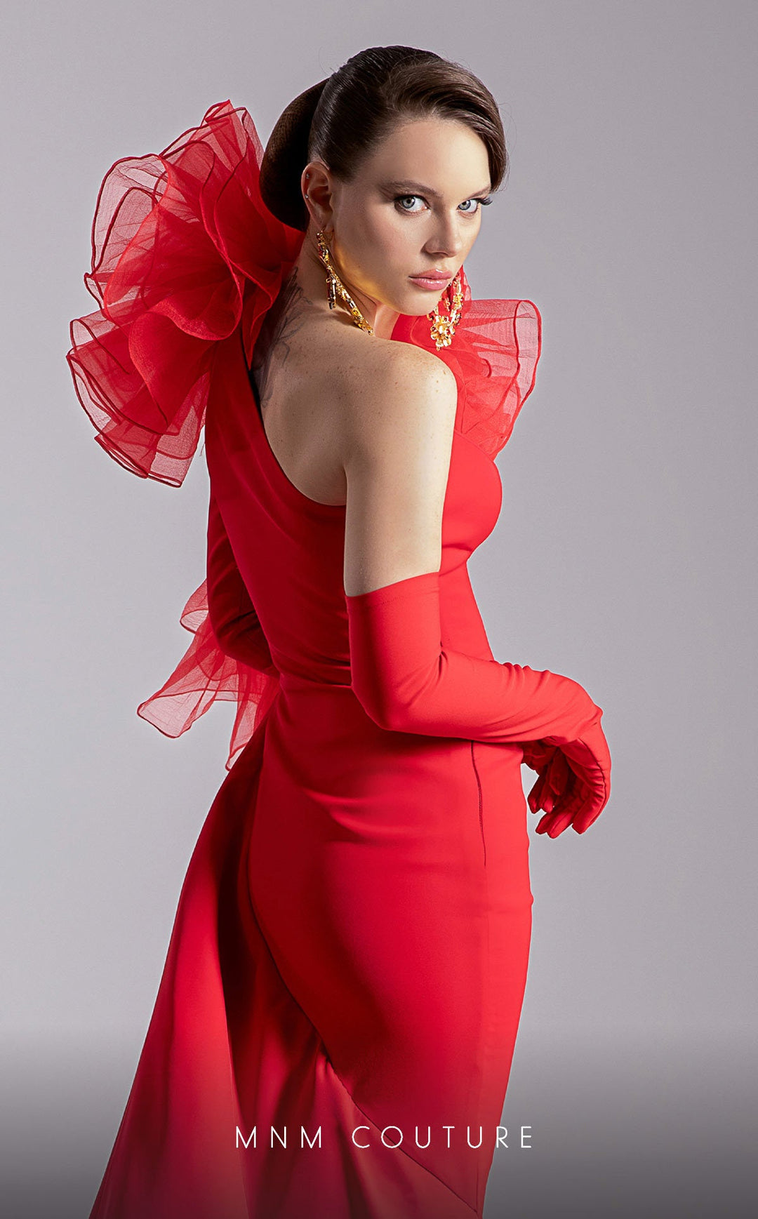 FOUAD SARKIS F02906 Dress - FOSTANI.com