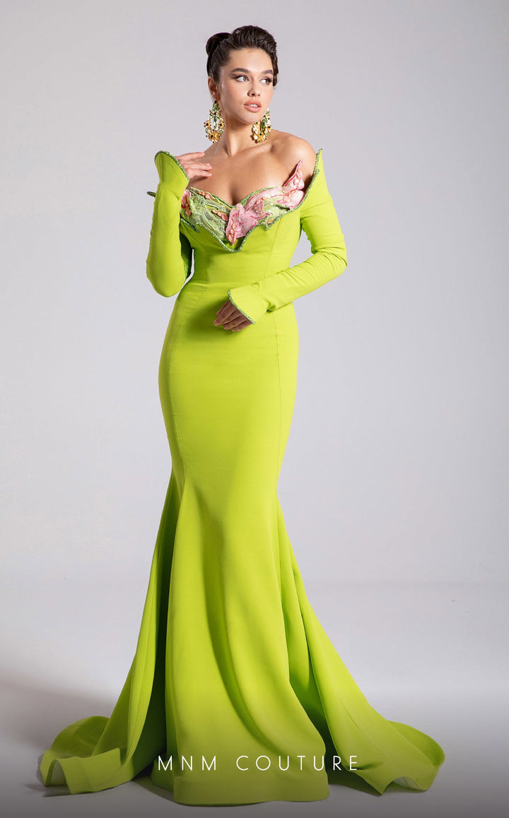 Fouad Sarkis F02908 Dress - FOSTANI.com