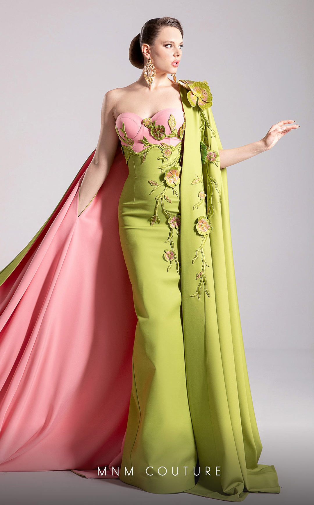 Fouad Sarkis F02917 Dress - FOSTANI.com