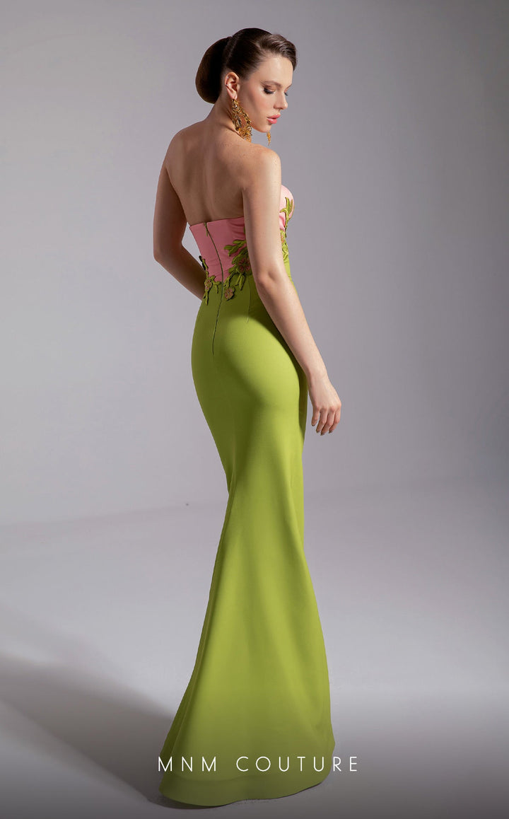 Fouad Sarkis F02917 Dress - FOSTANI.com