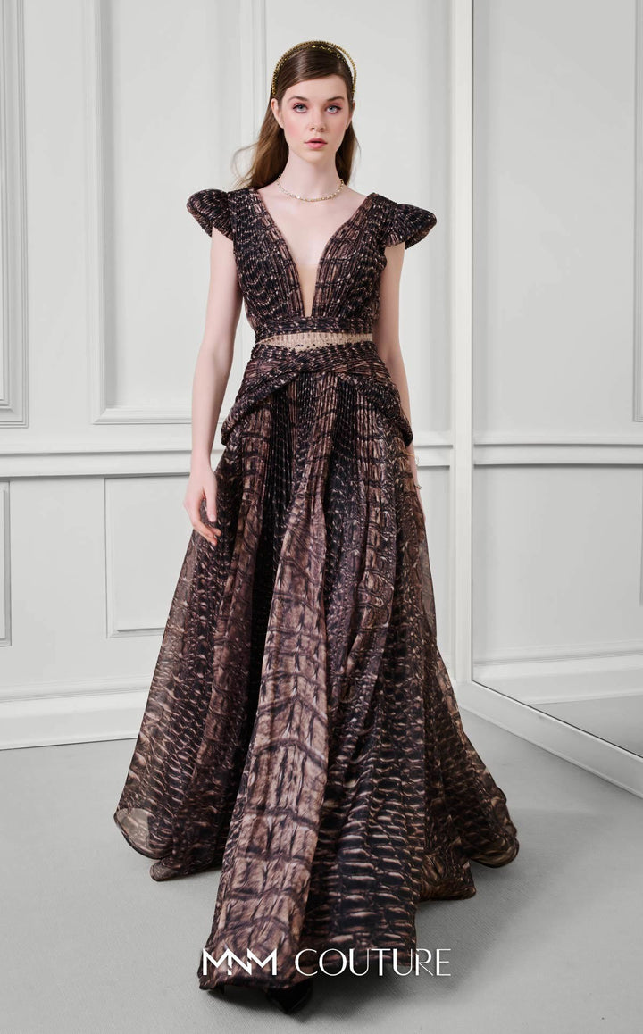 Fouad Sarkis F02922 Dress - FOSTANI.com