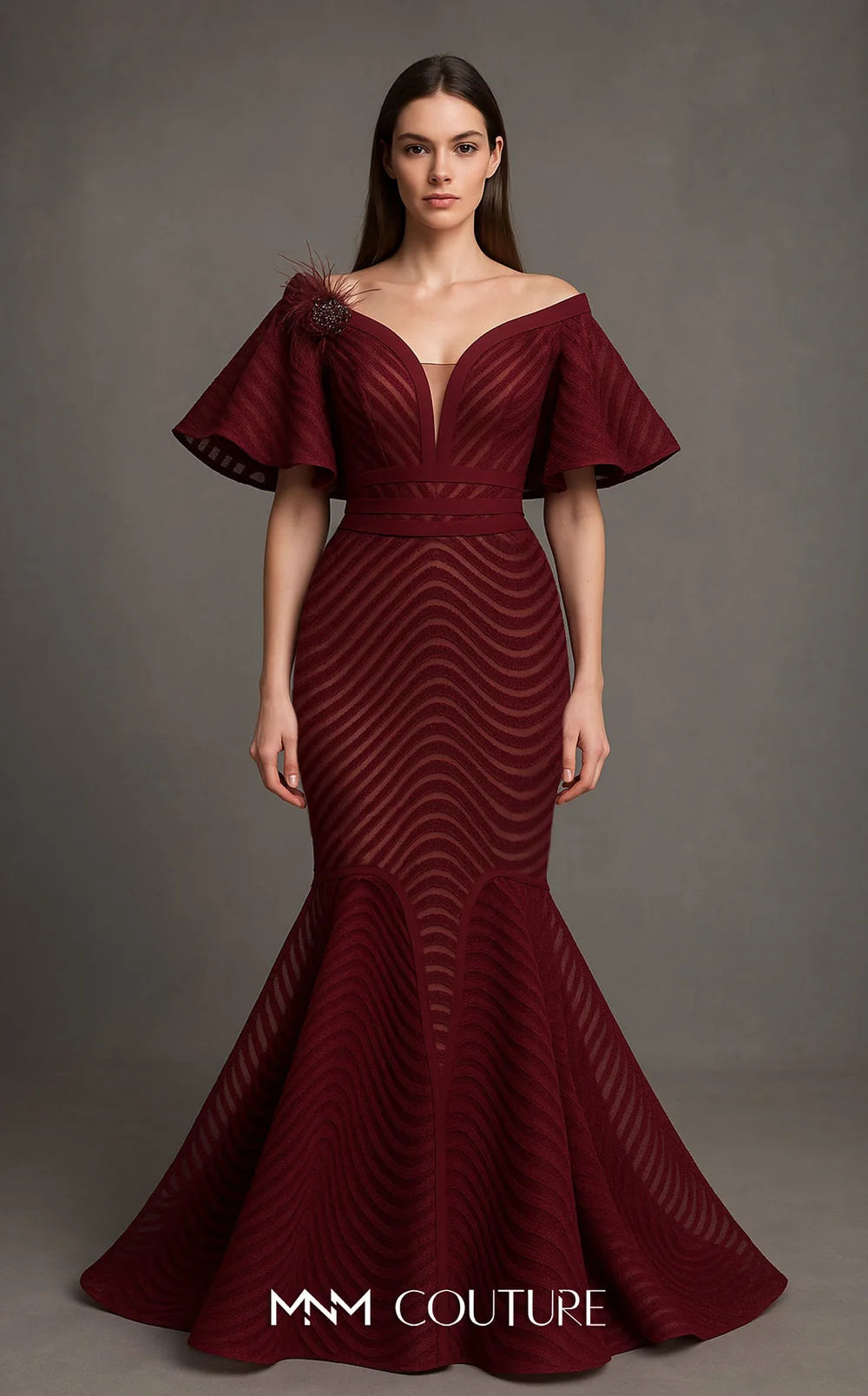Fouad Sarkis F02925 Dress