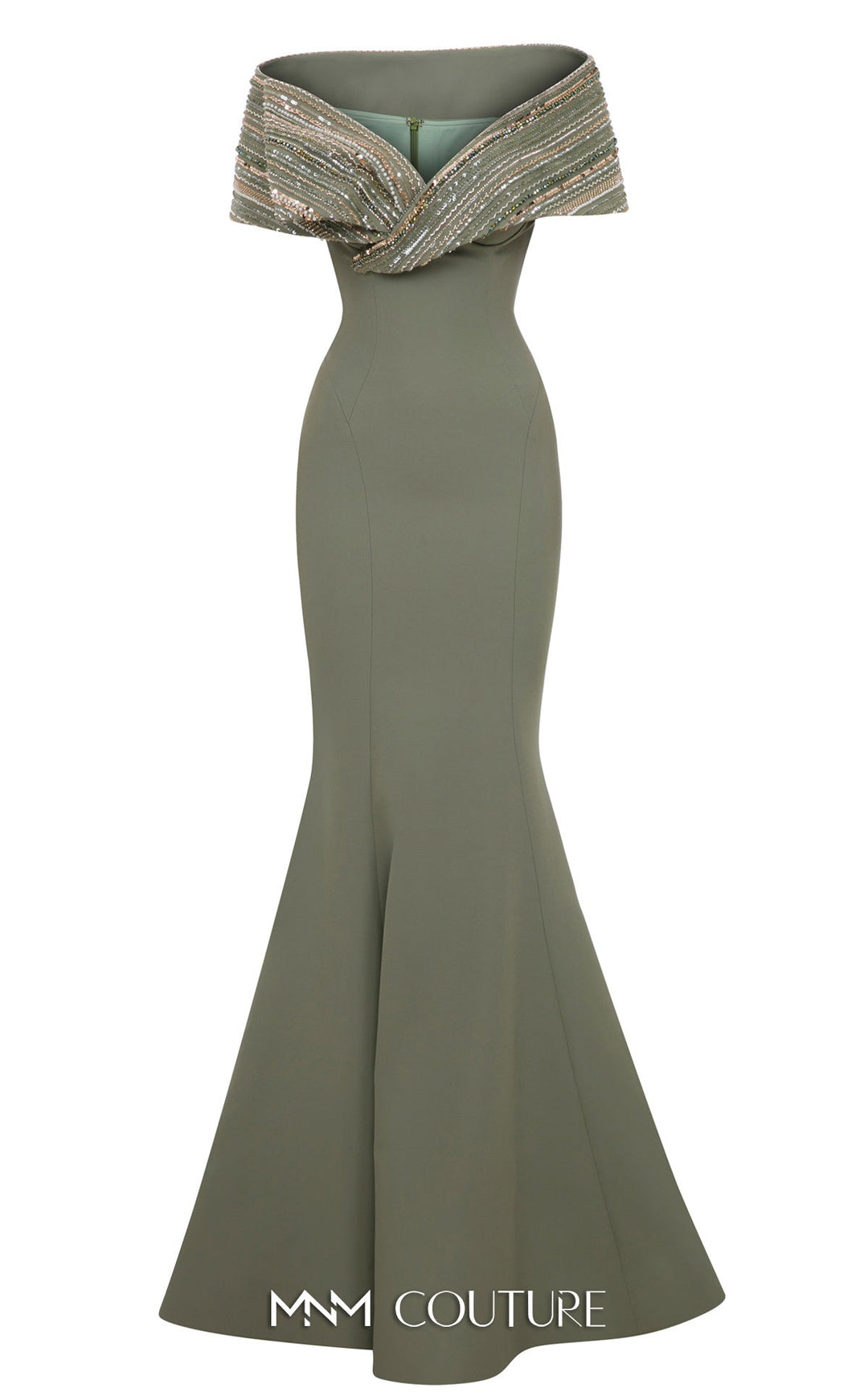 Fouad Sarkis F02935 Dress - FOSTANI.com