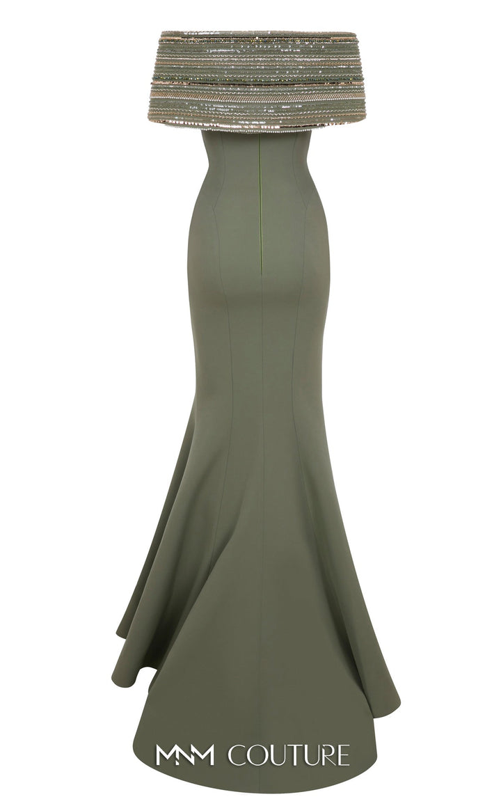 Fouad Sarkis F02935 Dress - FOSTANI.com