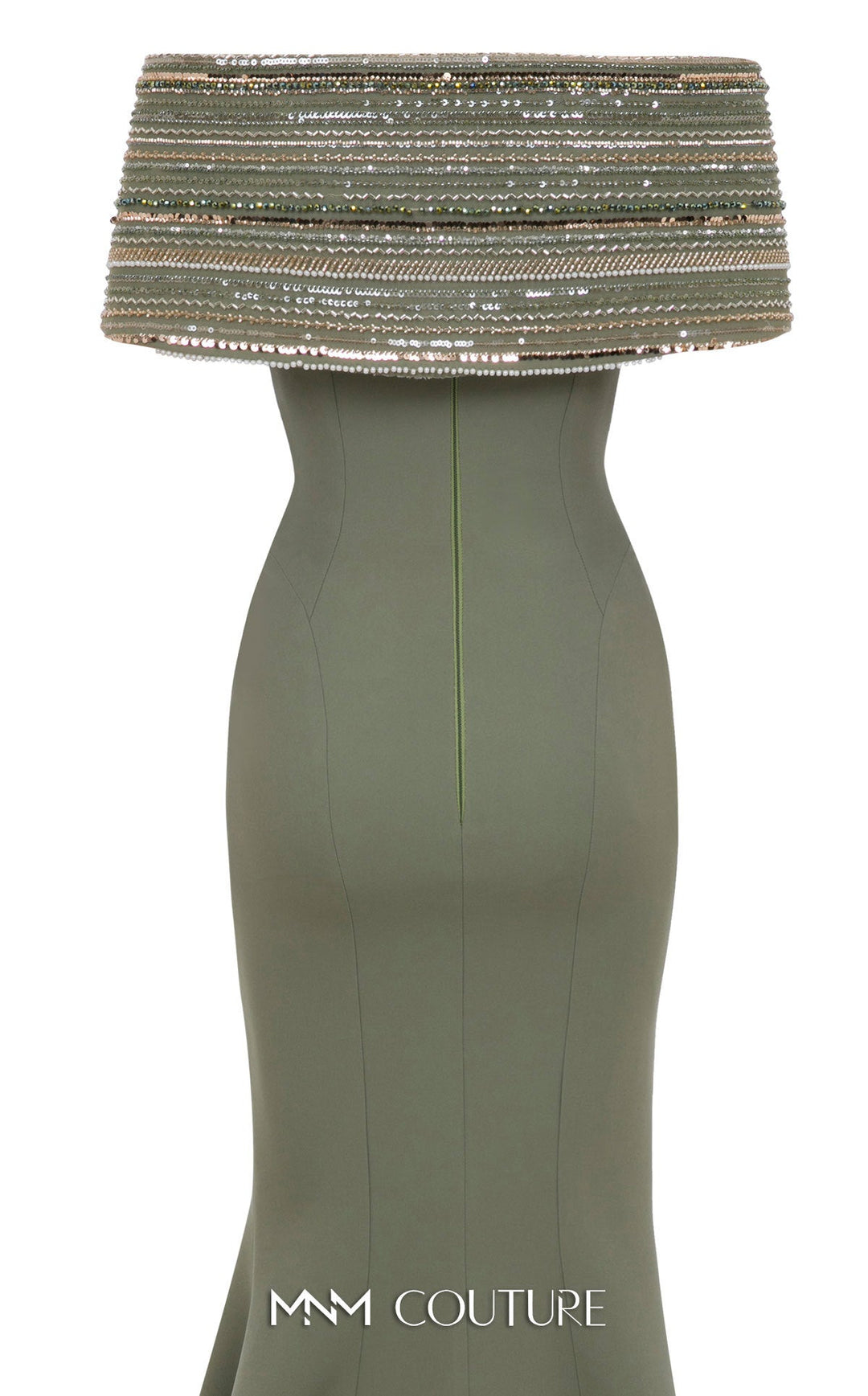 Fouad Sarkis F02935 Dress - FOSTANI.com