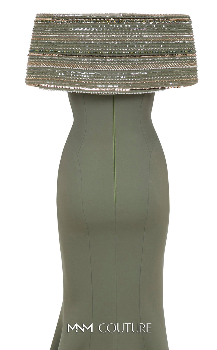 Fouad Sarkis F02935 Dress - FOSTANI.com