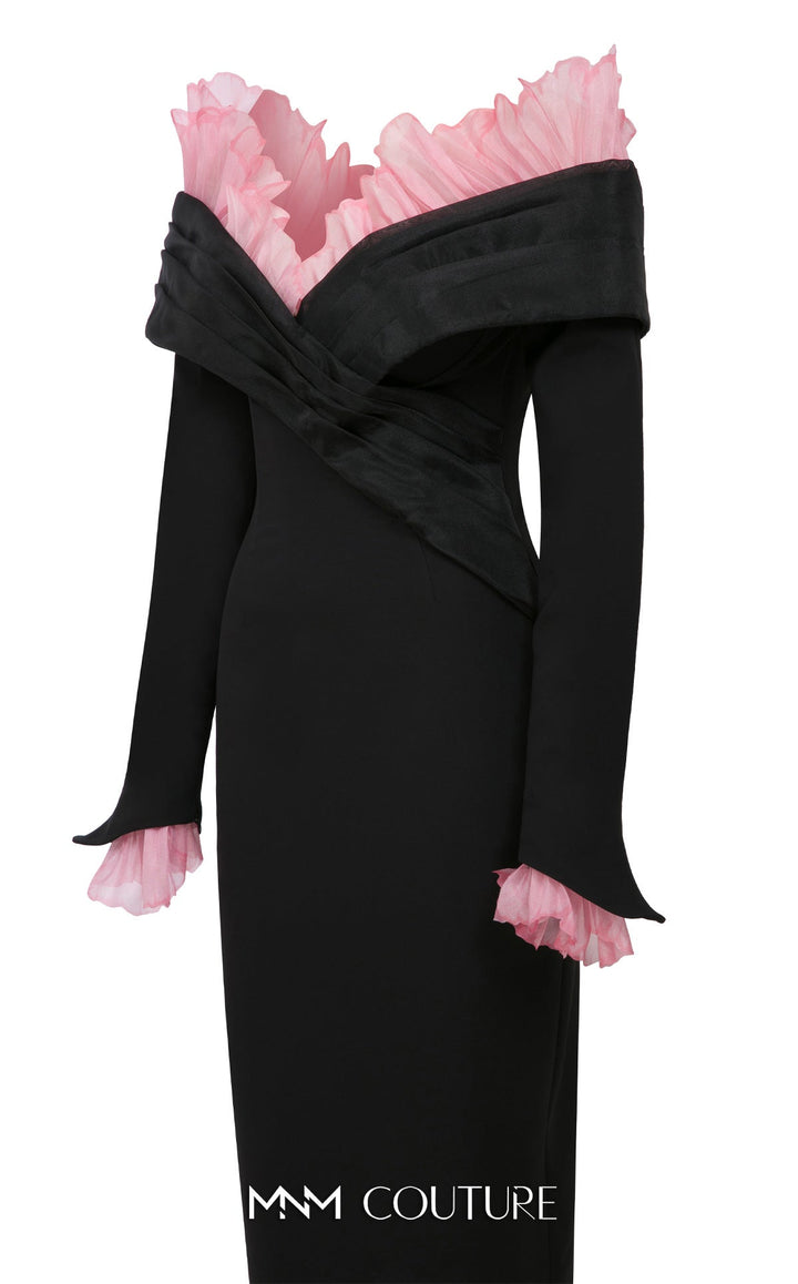 Fouad Sarkis F02941 Dress - FOSTANI.com