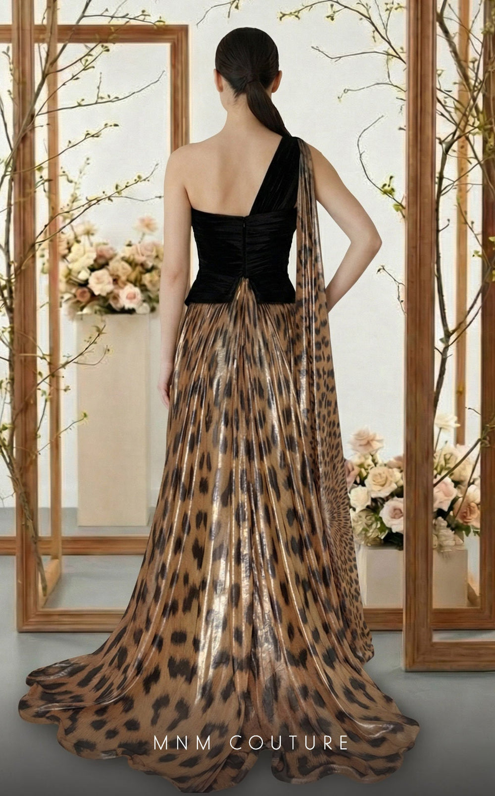 Fouad Sarkis F02953A Dress - FOSTANI.com