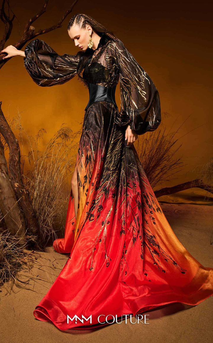 Fouad Sarkis F02979 Dress - FOSTANI.com