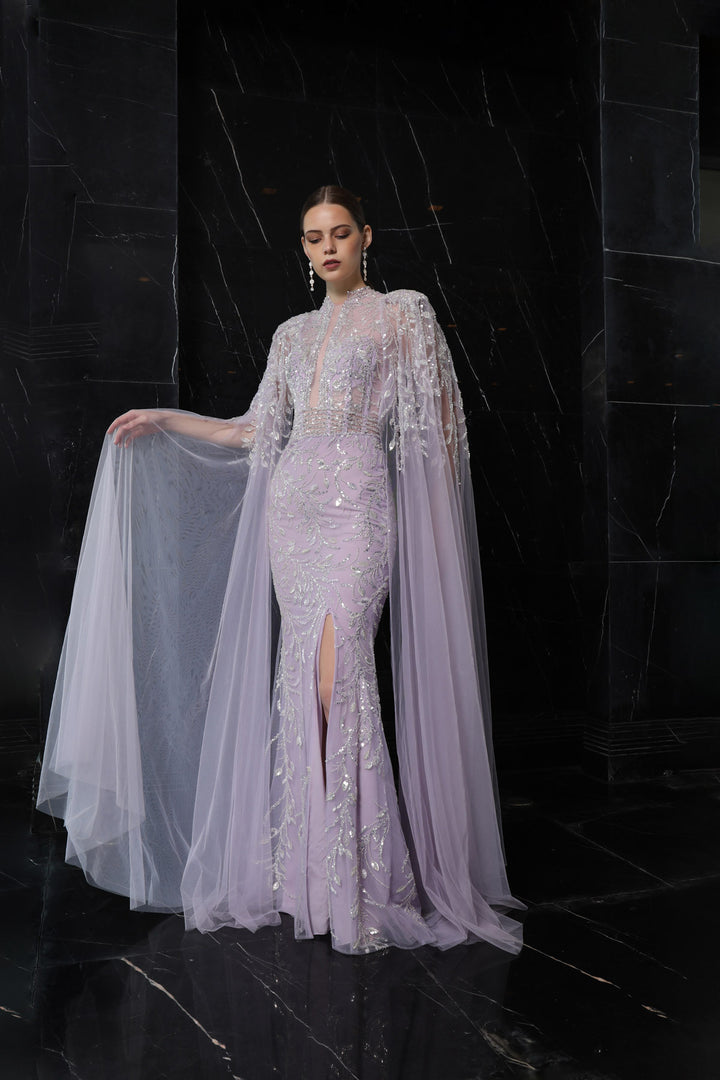 AZZURE FM9001 DRESS - FOSTANI