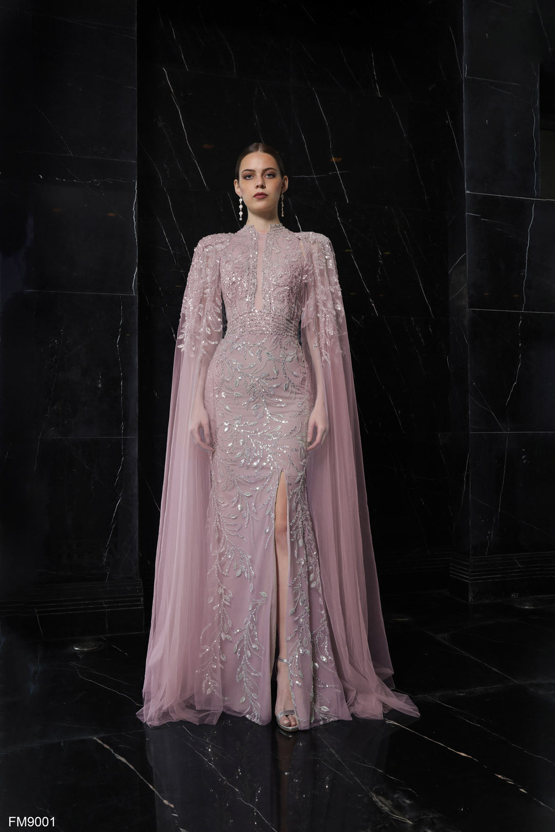 AZZURE FM9001 DRESS - FOSTANI